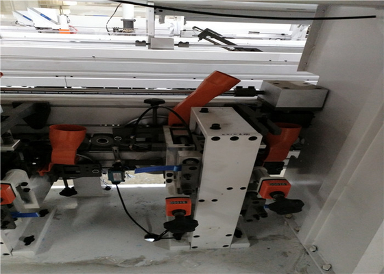 Machine automatique en bois solide de bordure foncée du panneau 19.8kw 3mm